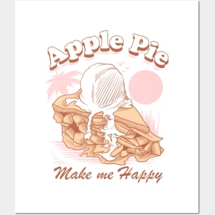 Apple Pie Posters and Art